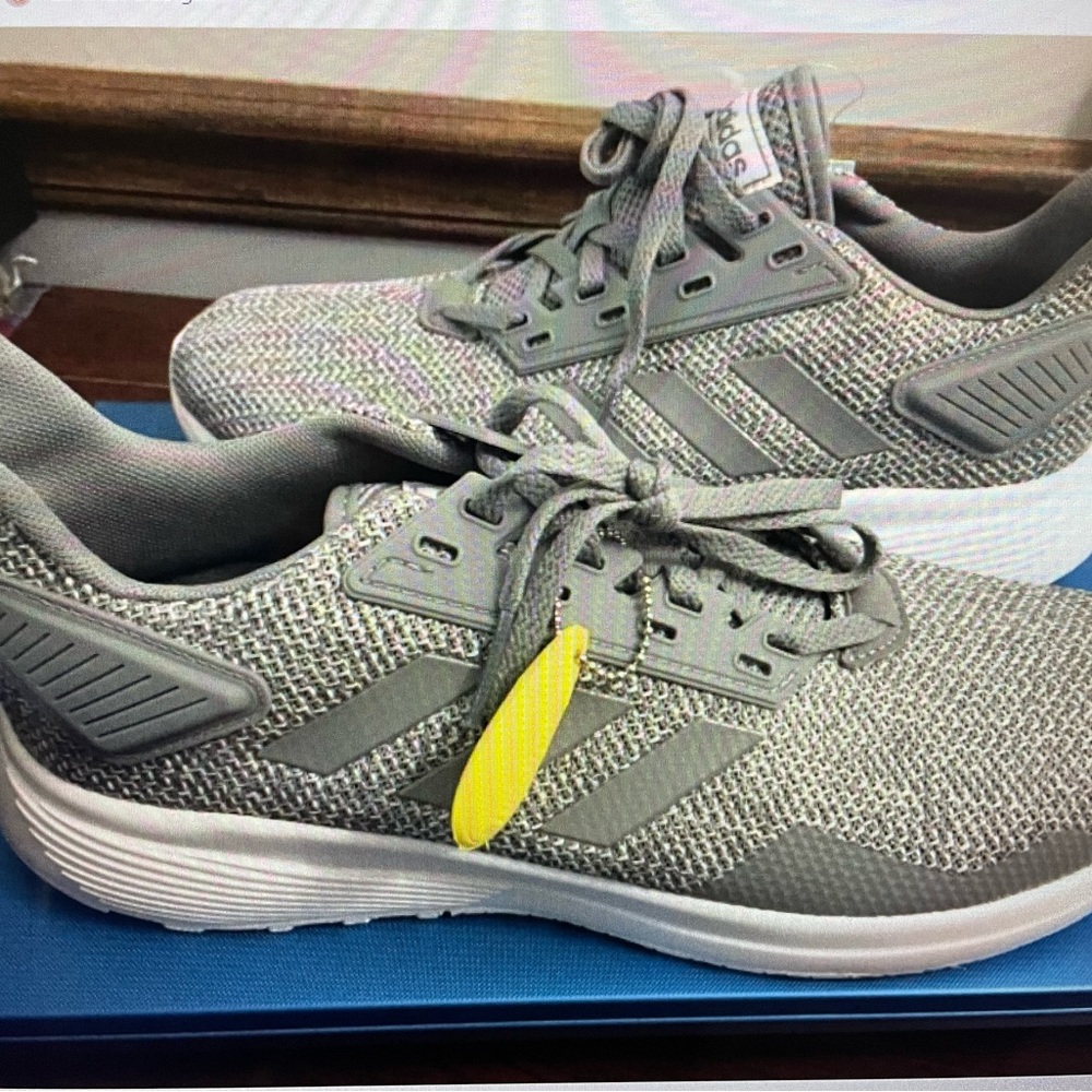 Adidas Duramo 9 Running Shoes Womens Size 10.5 NWT